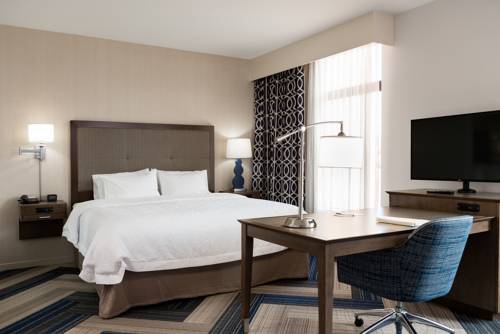 Imagen de la habitación del Hotel Hampton Inn and Suites La Crosse Downtown. Foto 1