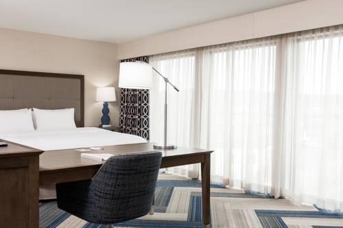 Imagen de la habitación del Hotel Hampton Inn and Suites La Crosse Downtown. Foto 2