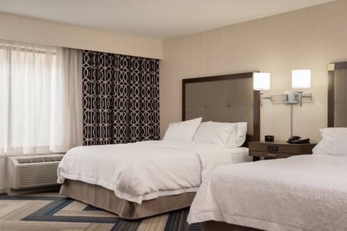 Imagen de la habitación del Hotel Hampton Inn and Suites La Crosse Downtown. Foto 3