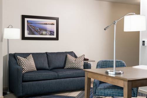 Imagen de la habitación del Hotel Hampton Inn and Suites La Crosse Downtown. Foto 4