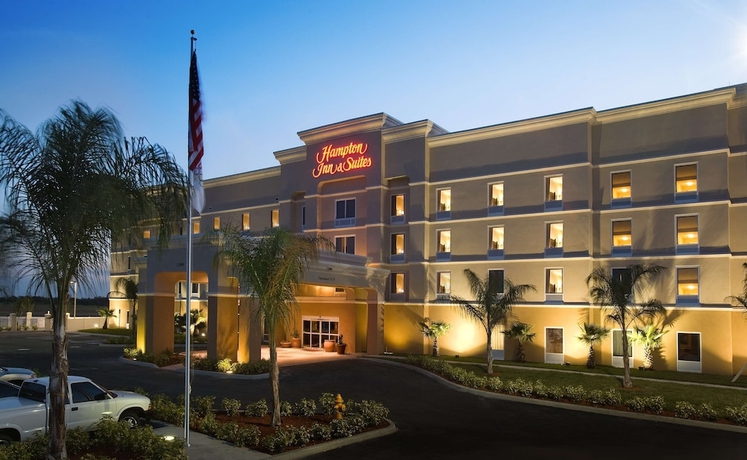 Imagen general del Hotel Hampton Inn and Suites Lake Wales. Foto 1