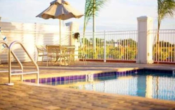 Imagen de la piscina del Hotel Hampton Inn and Suites Lake Wales. Foto 14