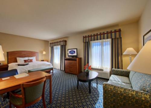 Imagen de la habitación del Hotel Hampton Inn and Suites Lancaster. Foto 1