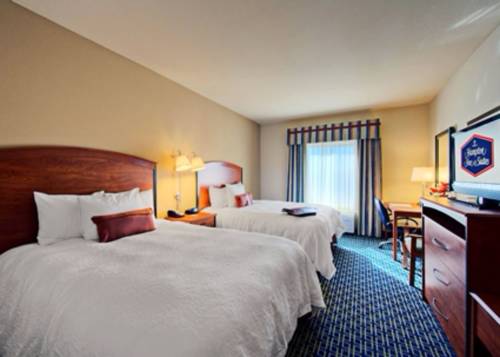 Imagen de la habitación del Hotel Hampton Inn and Suites Lancaster. Foto 3