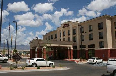 Imagen general del Hotel Hampton Inn and Suites Las Cruces I-25. Foto 3