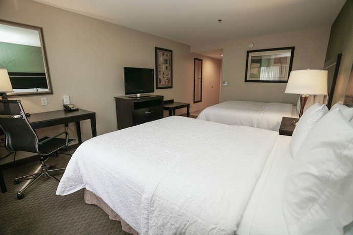 Imagen de la habitación del Hotel Hampton Inn and Suites Las Vegas Airport. Foto 3