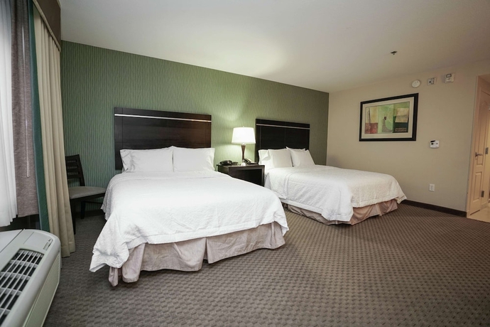 Imagen de la habitación del Hotel Hampton Inn and Suites Las Vegas Airport. Foto 4