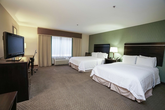 Imagen de la habitación del Hotel Hampton Inn and Suites Las Vegas Airport. Foto 5
