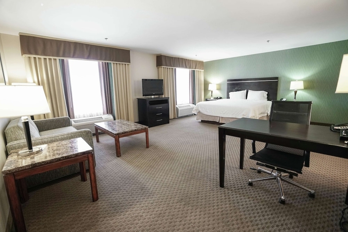Imagen de la habitación del Hotel Hampton Inn and Suites Las Vegas Airport. Foto 6