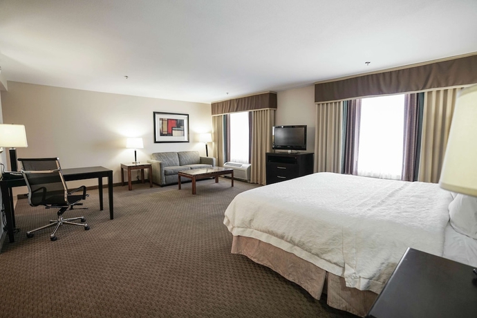 Imagen de la habitación del Hotel Hampton Inn and Suites Las Vegas Airport. Foto 7