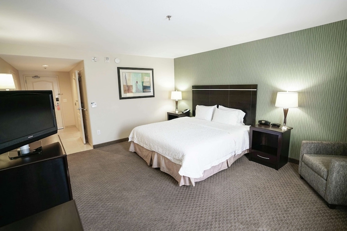 Imagen de la habitación del Hotel Hampton Inn and Suites Las Vegas Airport. Foto 8