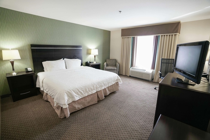 Imagen de la habitación del Hotel Hampton Inn and Suites Las Vegas Airport. Foto 9