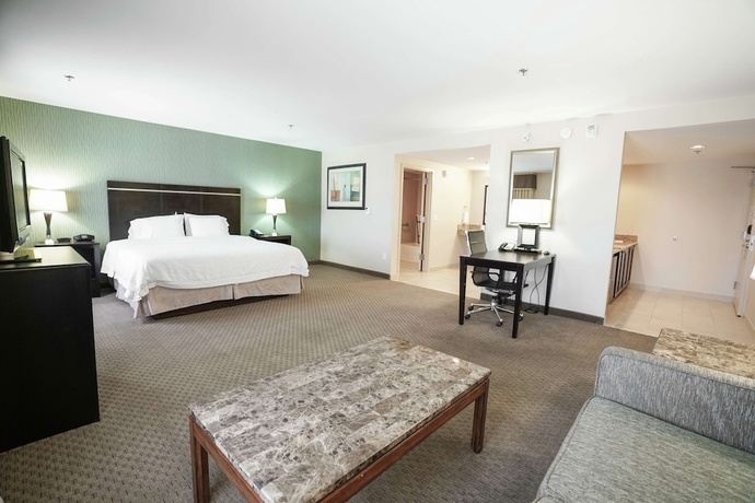 Imagen de la habitación del Hotel Hampton Inn and Suites Las Vegas Airport. Foto 10