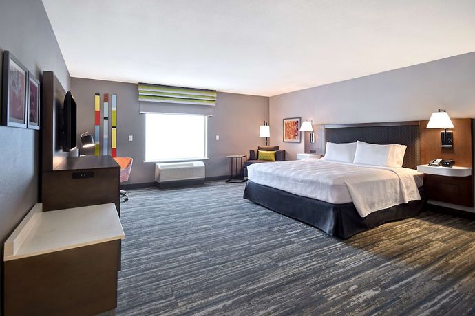 Imagen de la habitación del Hotel Hampton Inn and Suites Las Vegas Convention Center - No Resort Fee. Foto 3