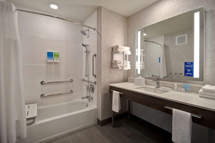 Imagen de la habitación del Hotel Hampton Inn and Suites Las Vegas Convention Center - No Resort Fee. Foto 7