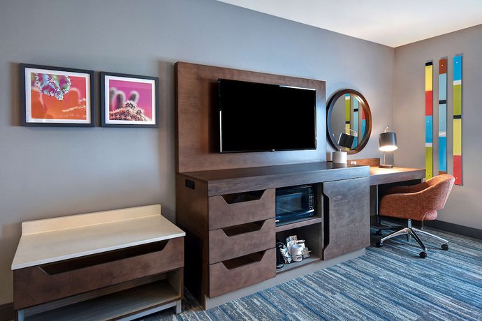 Imagen de la habitación del Hotel Hampton Inn and Suites Las Vegas Convention Center - No Resort Fee. Foto 13