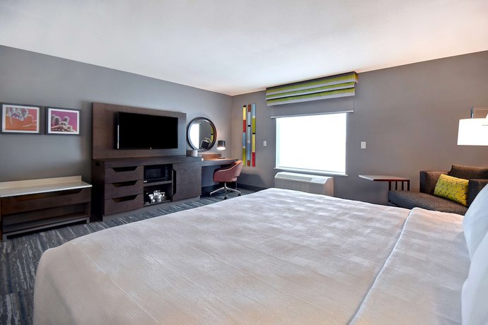 Imagen de la habitación del Hotel Hampton Inn and Suites Las Vegas Convention Center - No Resort Fee. Foto 14