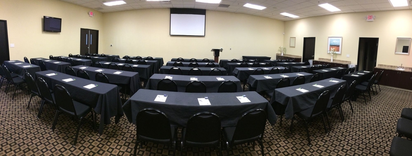 Imagen de los interiores del Hotel Hampton Inn and Suites Las Vegas South. Foto 4