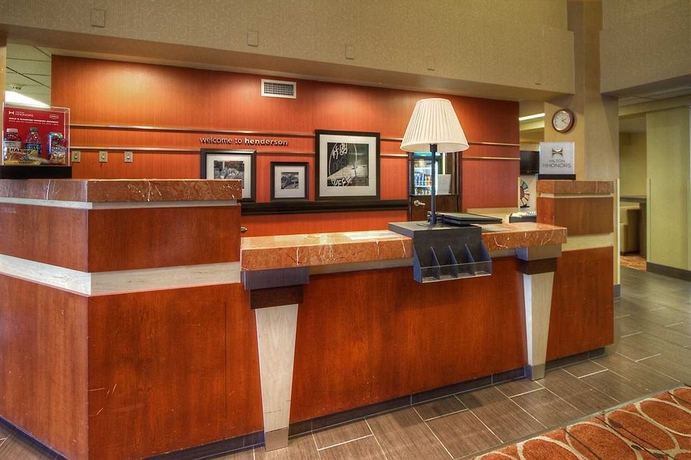 Imagen de los interiores del Hotel Hampton Inn and Suites Las Vegas-henderson. Foto 7
