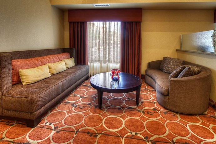 Imagen de los interiores del Hotel Hampton Inn and Suites Las Vegas-henderson. Foto 8