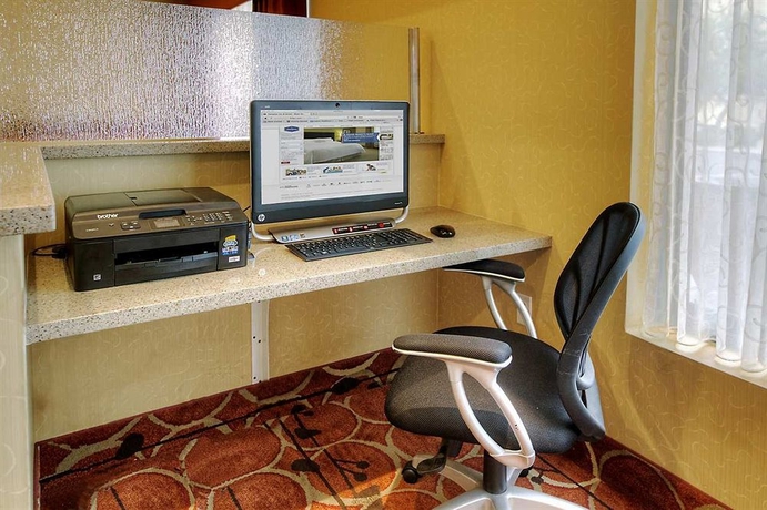 Imagen de los interiores del Hotel Hampton Inn and Suites Las Vegas-henderson. Foto 11
