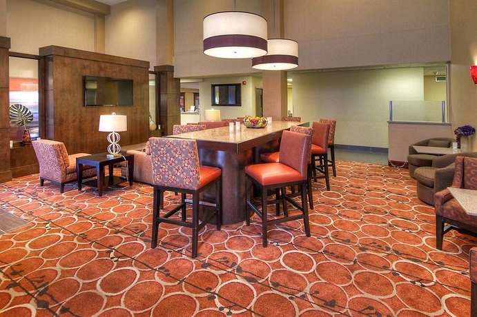 Imagen del bar/restaurante del Hotel Hampton Inn and Suites Las Vegas-henderson. Foto 2