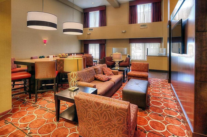 Imagen de los interiores del Hotel Hampton Inn and Suites Las Vegas-henderson. Foto 12