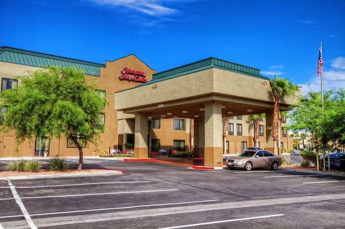 Imagen general del Hotel Hampton Inn and Suites Las Vegas-henderson. Foto 1