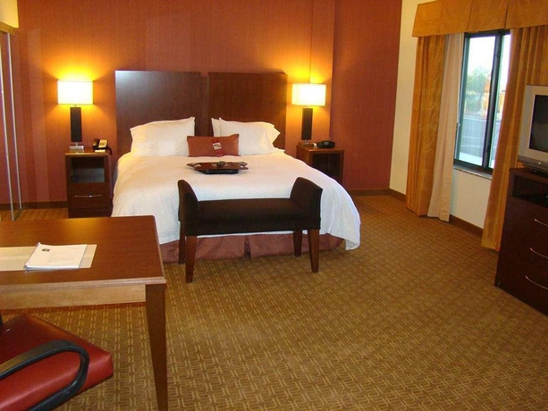 Imagen de la habitación del Hotel Hampton Inn and Suites Las Vegas-red Rock/summerlin. Foto 6