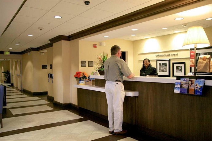 Imagen de los interiores del Hotel Hampton Inn and Suites Las Vegas-red Rock/summerlin. Foto 11