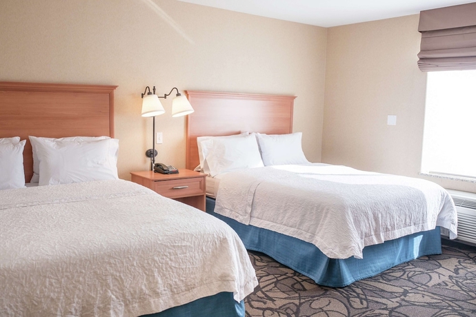 Imagen de la habitación del Hotel Hampton Inn and Suites Lathrop. Foto 4