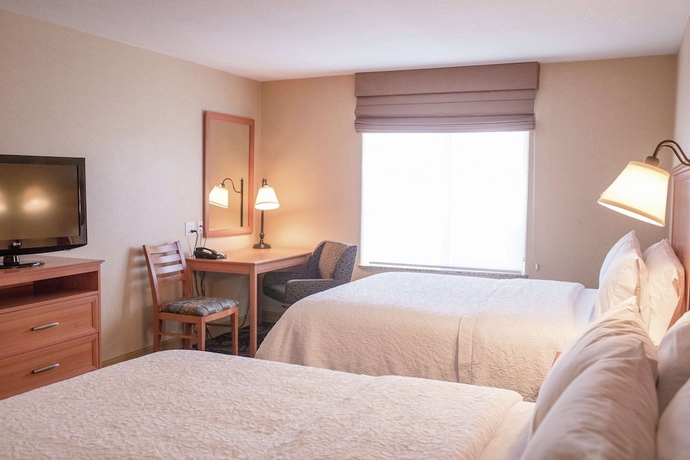 Imagen de la habitación del Hotel Hampton Inn and Suites Lathrop. Foto 5