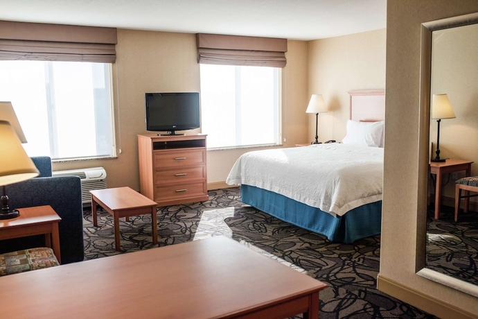Imagen de la habitación del Hotel Hampton Inn and Suites Lathrop. Foto 8