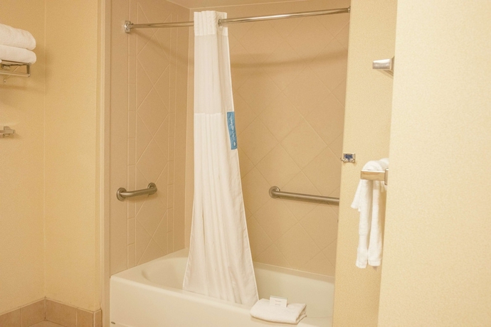 Imagen de la habitación del Hotel Hampton Inn and Suites Lathrop. Foto 10