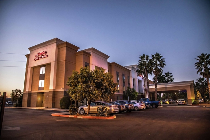 Imagen general del Hotel Hampton Inn and Suites Lathrop. Foto 1