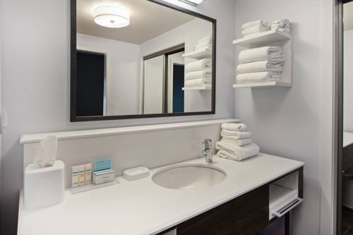 Imagen de la habitación del Hotel Hampton Inn and Suites Leavenworth. Foto 2