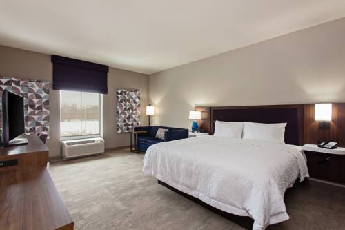 Imagen de la habitación del Hotel Hampton Inn and Suites Leavenworth. Foto 4