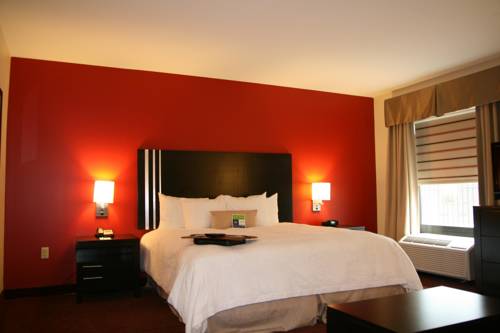 Imagen general del Hotel Hampton Inn and Suites Lebanon. Foto 1