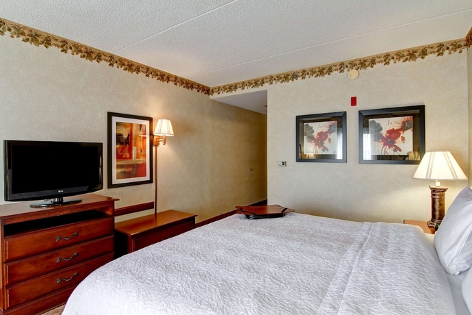 Imagen de la habitación del Hotel Hampton Inn and Suites Leesburg. Foto 2