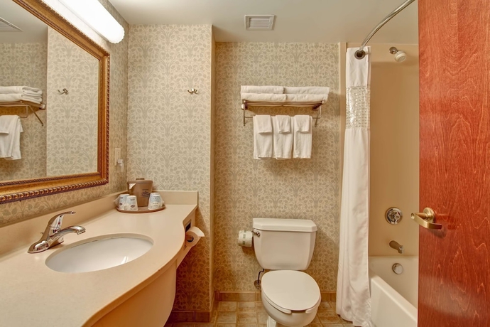 Imagen de la habitación del Hotel Hampton Inn and Suites Leesburg. Foto 9