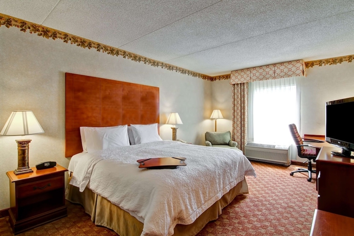 Imagen de la habitación del Hotel Hampton Inn and Suites Leesburg. Foto 10