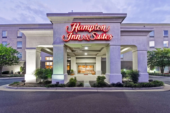 Imagen general del Hotel Hampton Inn and Suites Leesburg. Foto 1