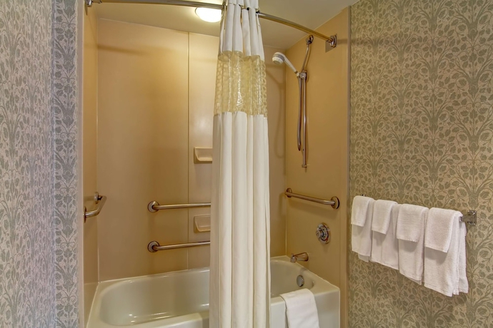 Imagen de la habitación del Hotel Hampton Inn and Suites Leesburg. Foto 15