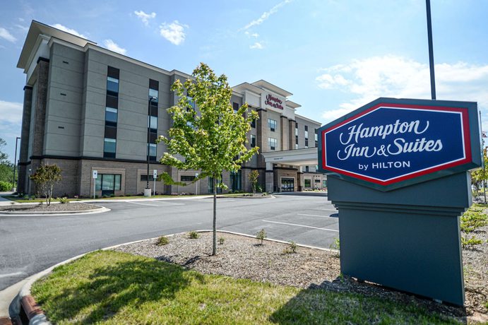 Imagen general del Hotel Hampton Inn and Suites Lenoir. Foto 1