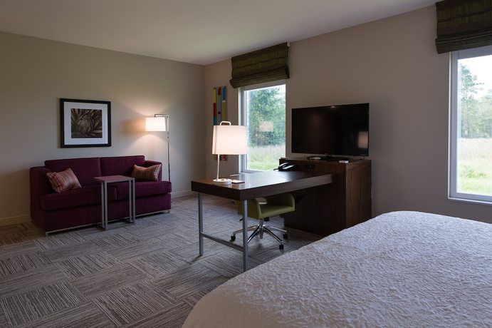 Imagen de la habitación del Hotel Hampton Inn and Suites Lexington Columbia. Foto 3