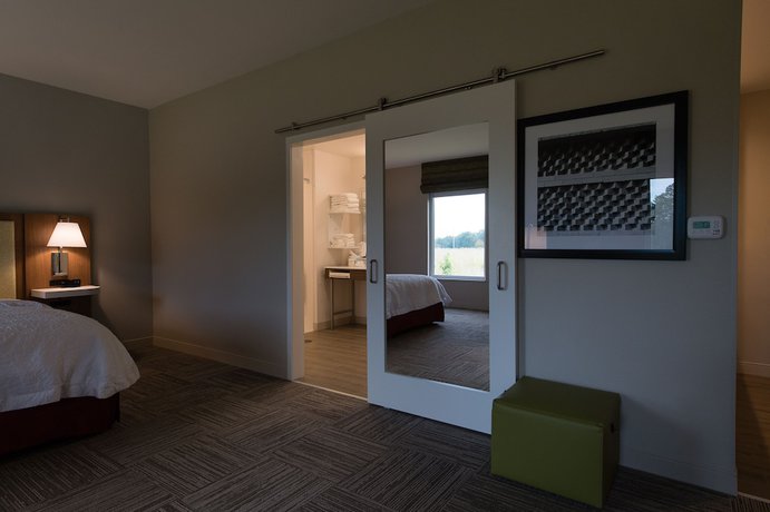 Imagen de la habitación del Hotel Hampton Inn and Suites Lexington Columbia. Foto 4