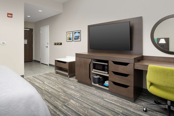 Imagen de la habitación del Hotel Hampton Inn and Suites Lexington Columbia. Foto 5