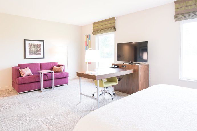 Imagen de la habitación del Hotel Hampton Inn and Suites Lexington Columbia. Foto 7