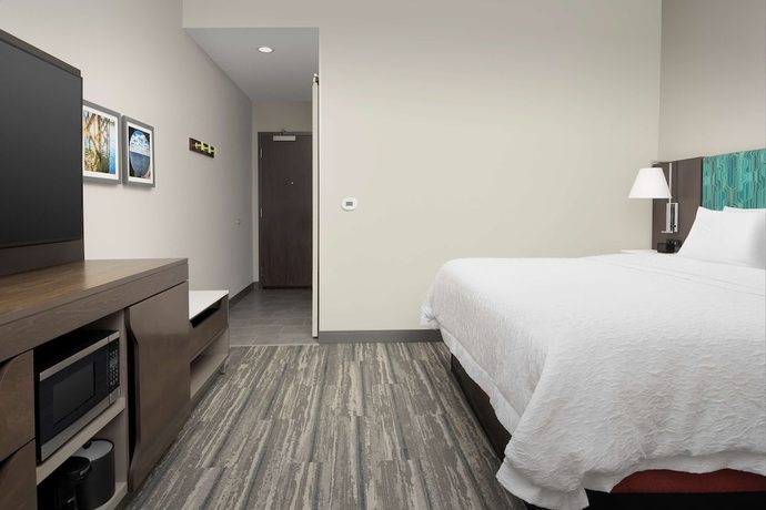Imagen de la habitación del Hotel Hampton Inn and Suites Lexington Columbia. Foto 10