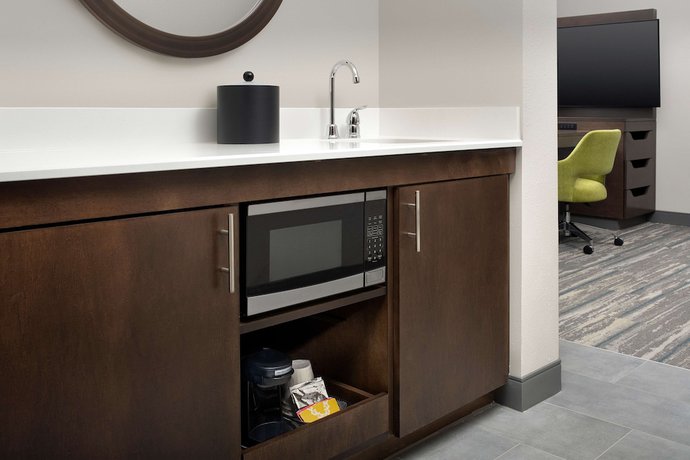 Imagen de la habitación del Hotel Hampton Inn and Suites Lexington Columbia. Foto 15